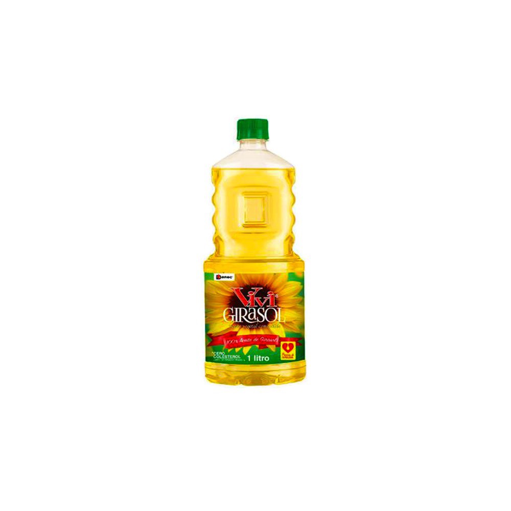 ACEITE GIRASOL VIVI 1 LT