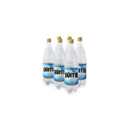 AGUA CON GAS GÜITIG CAJA (6 X 1.5 LT)