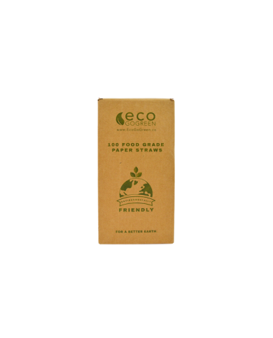 SORBETE PAPEL BIO ECOGREEN X100