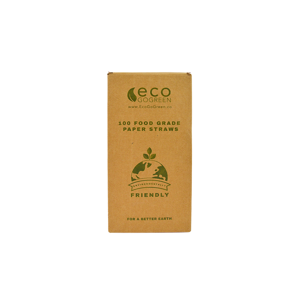 SORBETE PAPEL BIO ECOGREEN X100