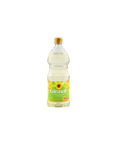 ACEITE COMESTIBLE GIRASOL 1 LT