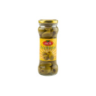 ACEITUNAS VERDES SIN HUESO SNOB 240 G