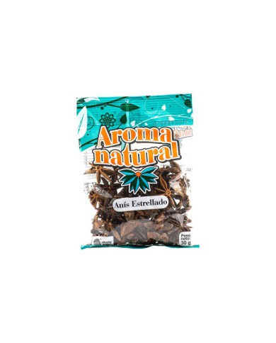 ANÍS ESTRELLADO AROMA NATURAL 30 G