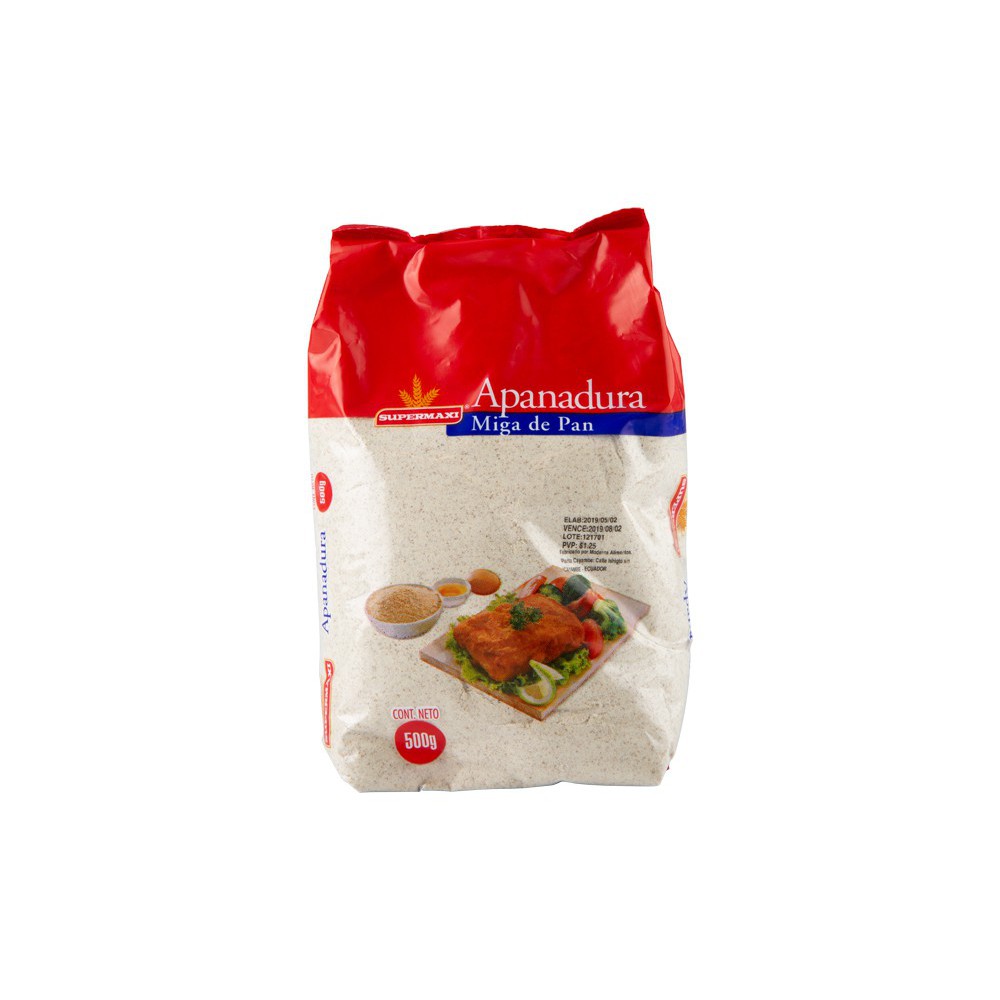 APANADURA SUPERMAXI 500 G