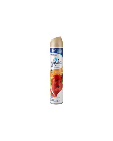 AROMATIZANTE AEROSOL HAWAIIAN BREEZE GLADE 400 ML