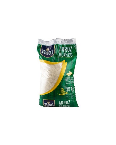 ARROZ BLANCO REAL 10 KG