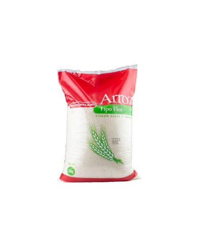 ARROZ FLOR SUPERMAXI 10 KG