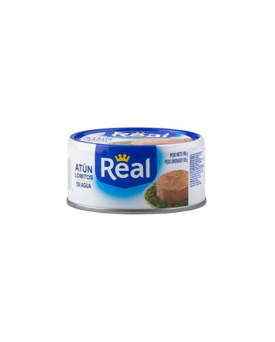 ATUN EN AGUA REAL ABRE FACIL 180 G