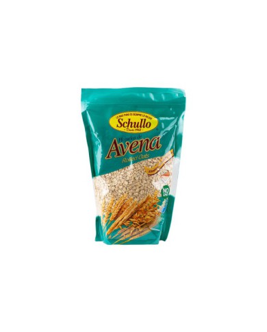 AVENA EN HOJUELAS SCHULLO 850 G