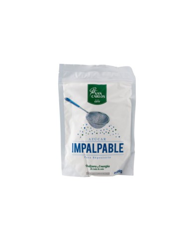 AZUCAR IMPALPABLE SAN CARLOS 500 G