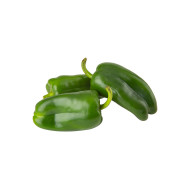 PIMIENTO VERDE POR KG