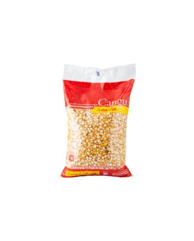 CANGUIL AMARILLO SUPERMAXI 1 KG