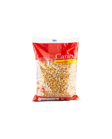 CANGUIL AMARILLO SUPERMAXI 500 G