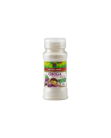 CEBOLLA EN POLVO NATURES HEART 65 G