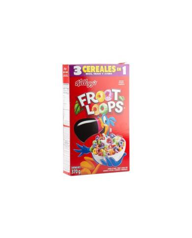 CEREAL FROOT LOOPS KELLOGGS 370 G