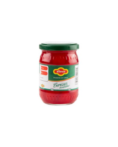 CEREZAS ROJAS ALFRESCO 256 G