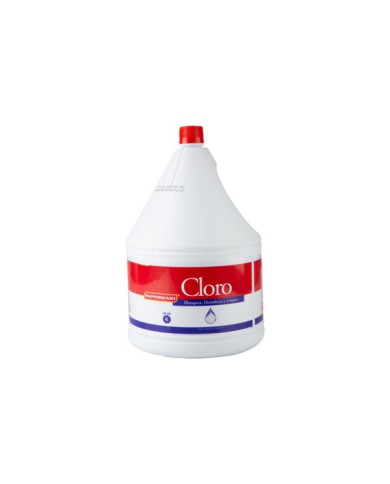 CLORO SUPERMAXI 4 LT