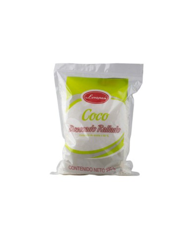 COCO RALLADO LEVAPAN 500 G