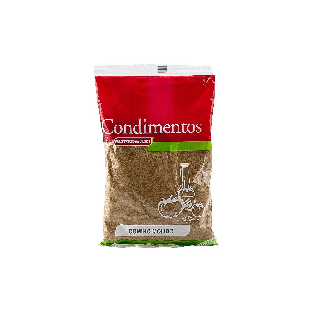 COMINO MOLIDO SUPERMAXI 200 G